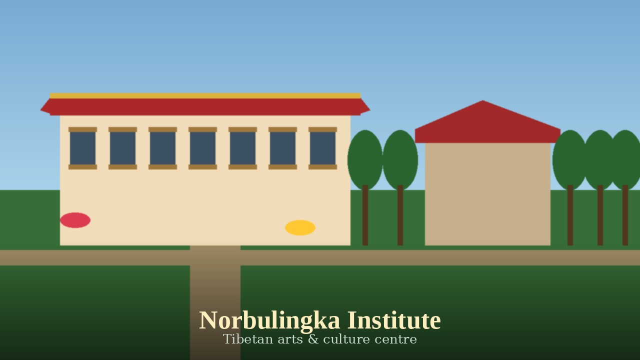 Norbulingka Institute Dharamshala