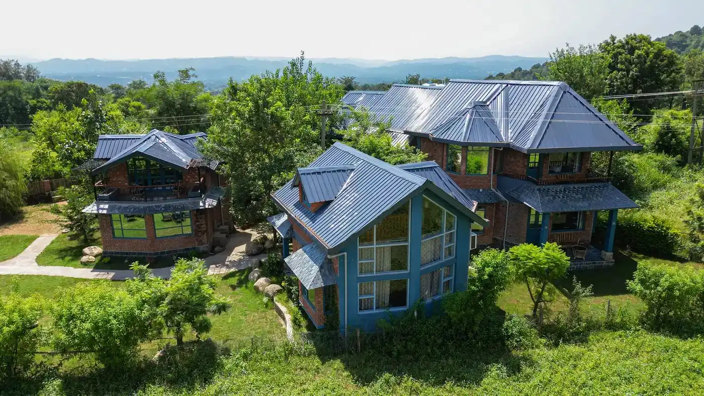 Valley view
