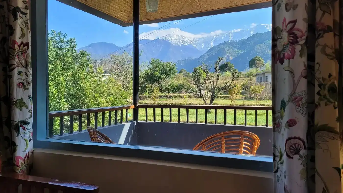 Bella Vista Suite