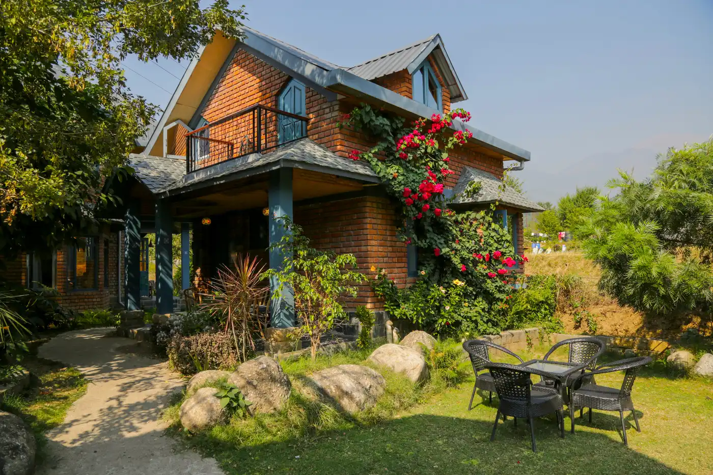 Family-friendly Chalet Vérité