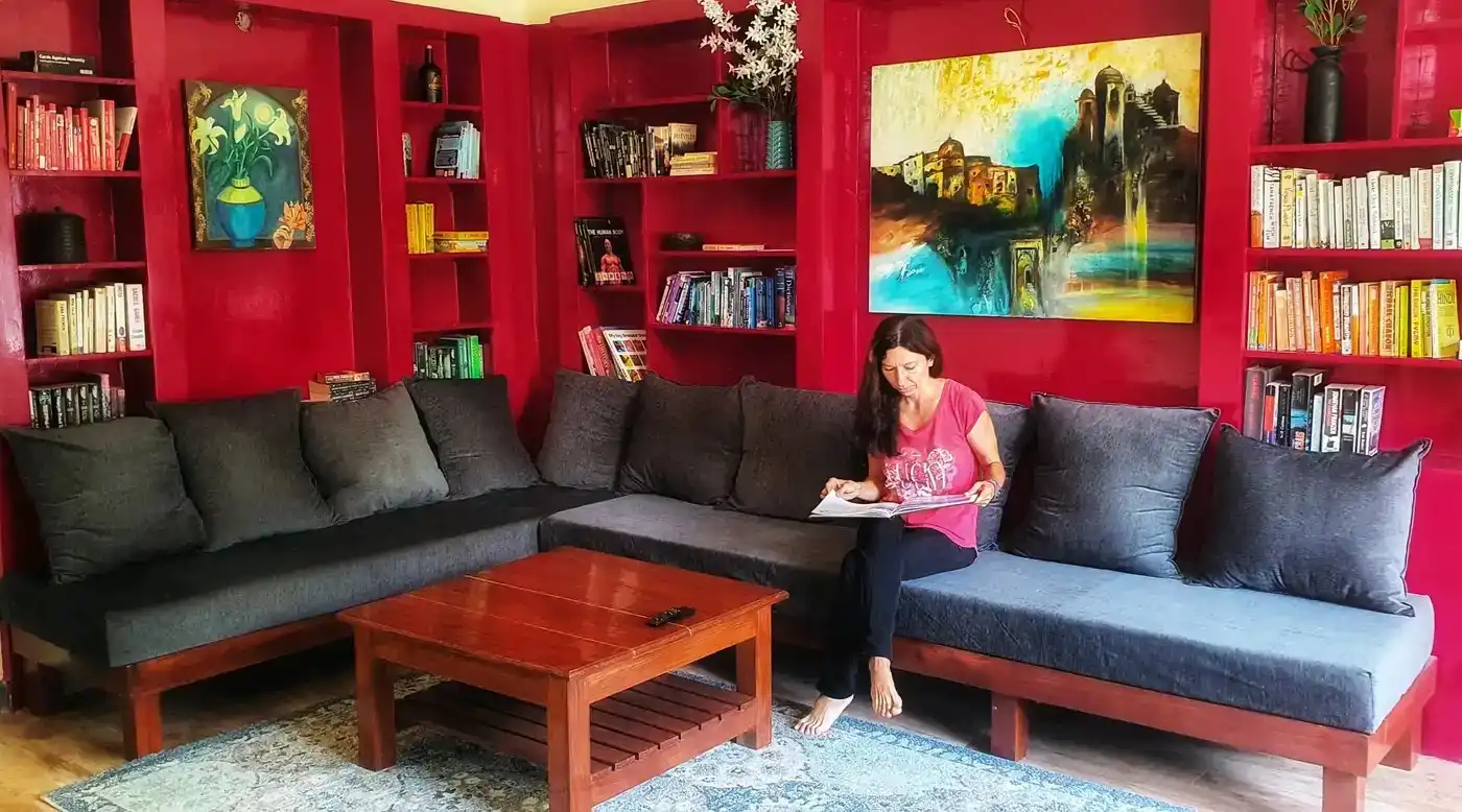 Den and Playroom