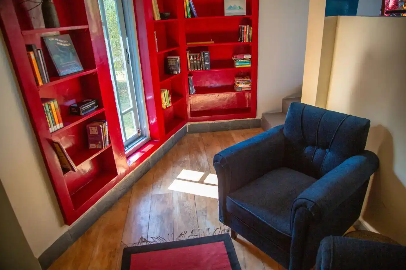 Den lounge