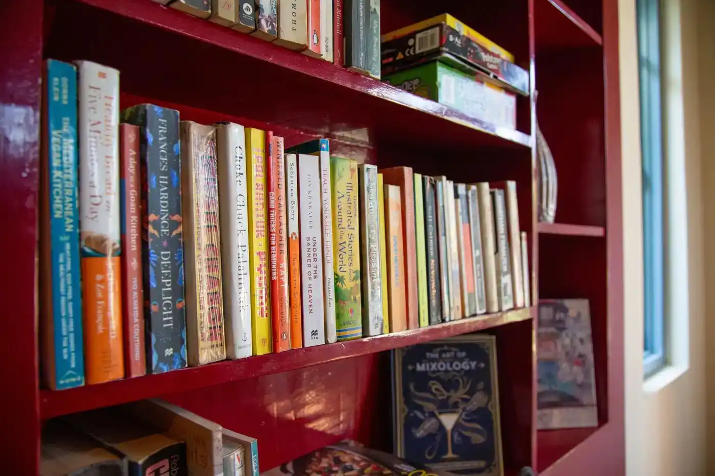 Playroom detail