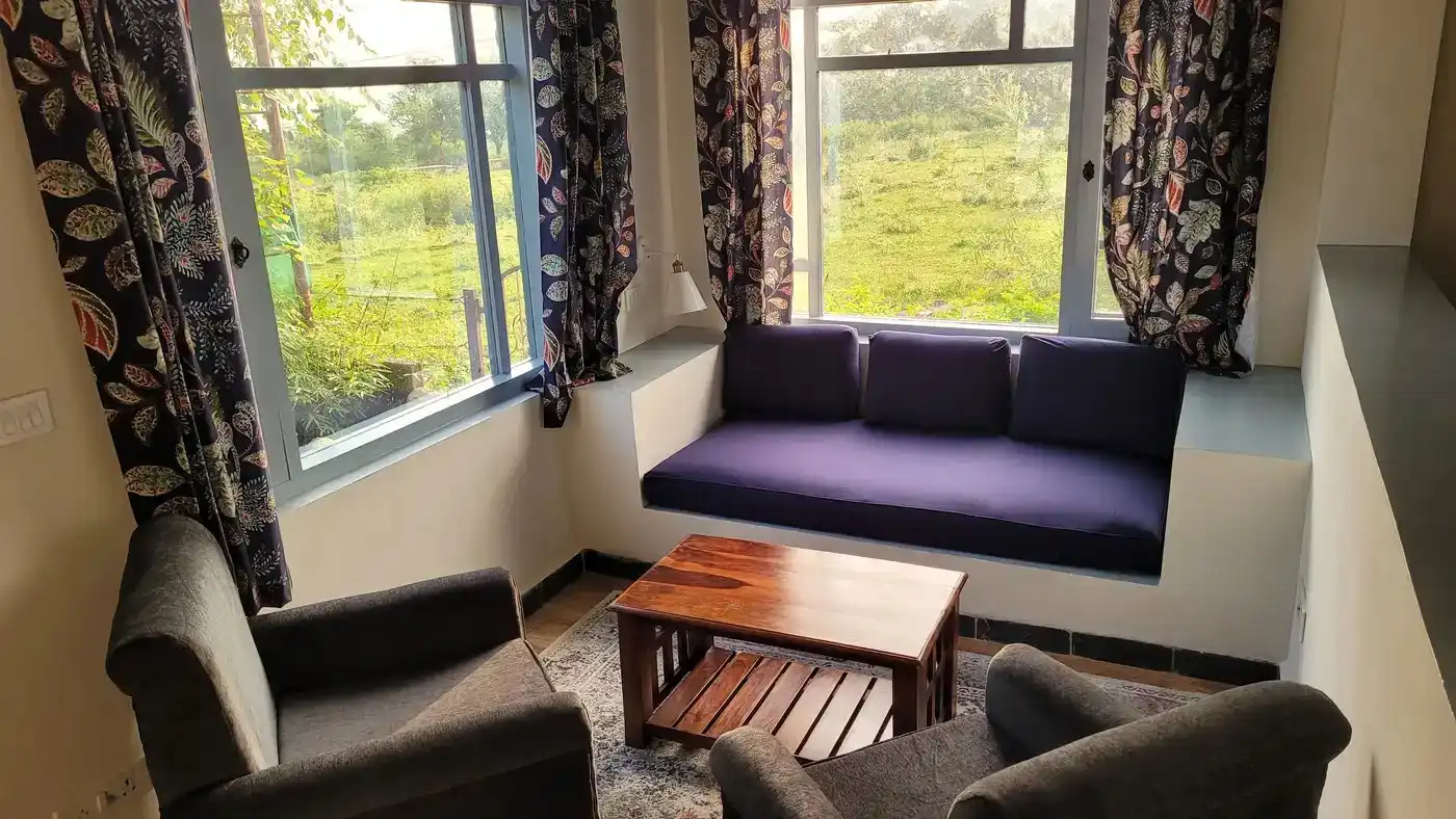 Secret Garden Suite