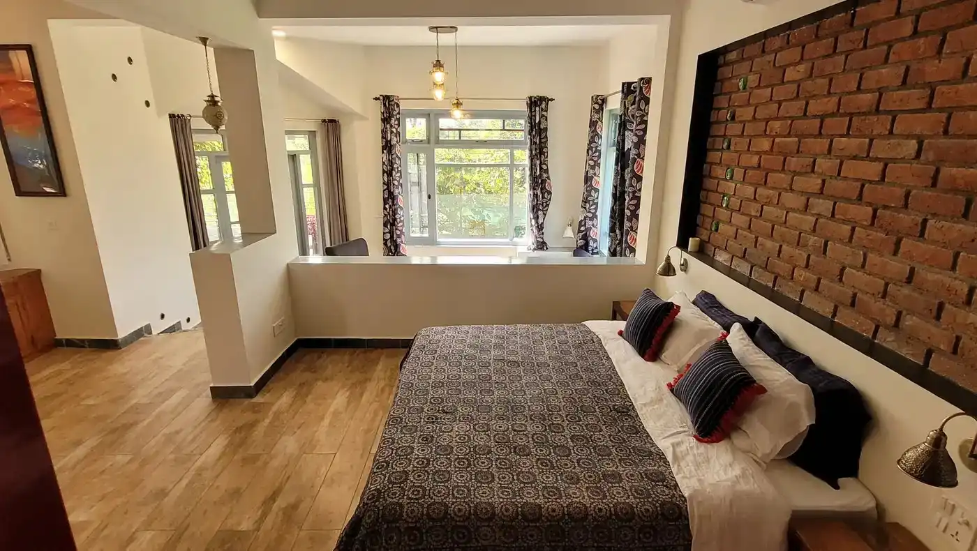 Secret Garden Suite
