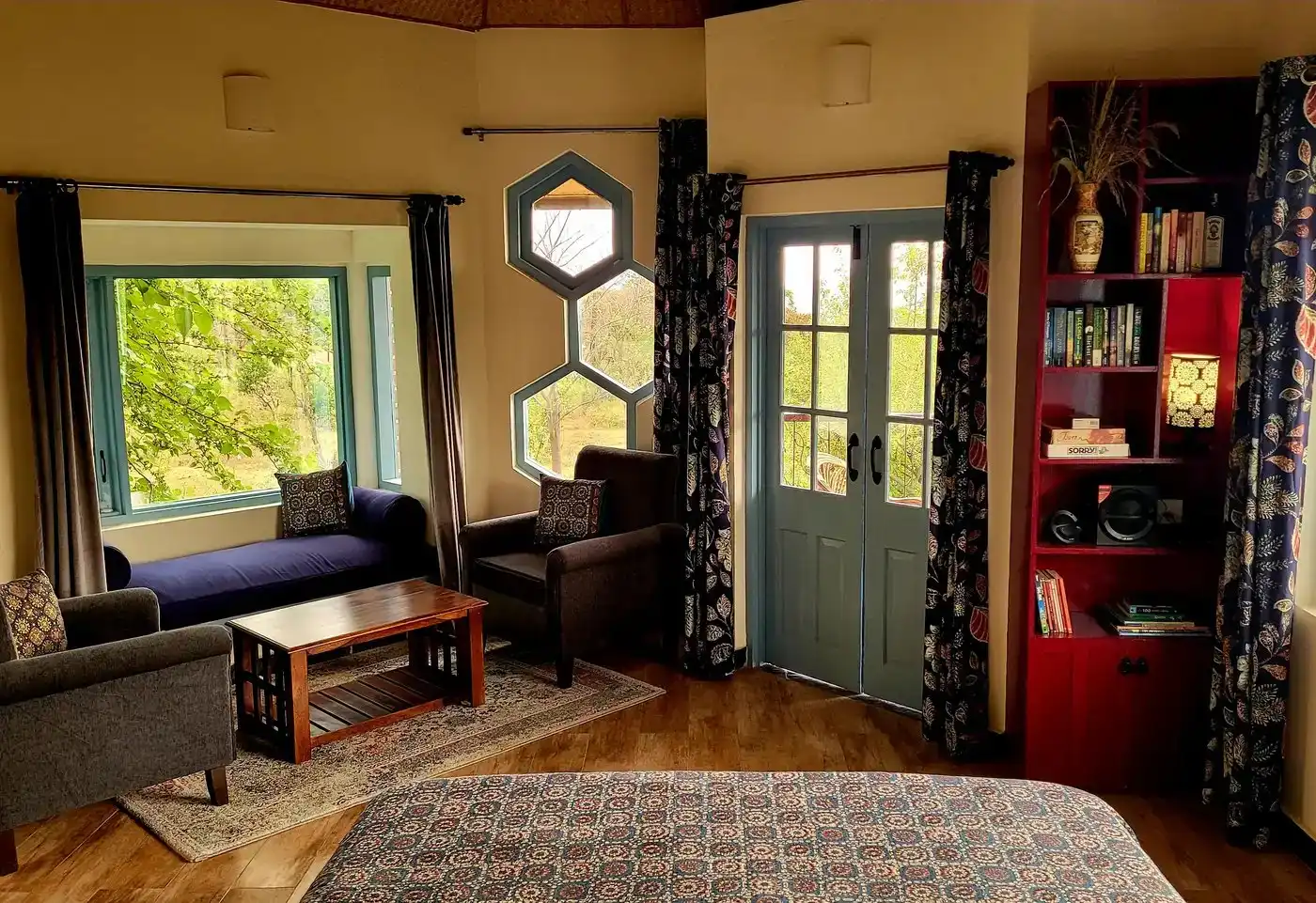 Sunlight Suite