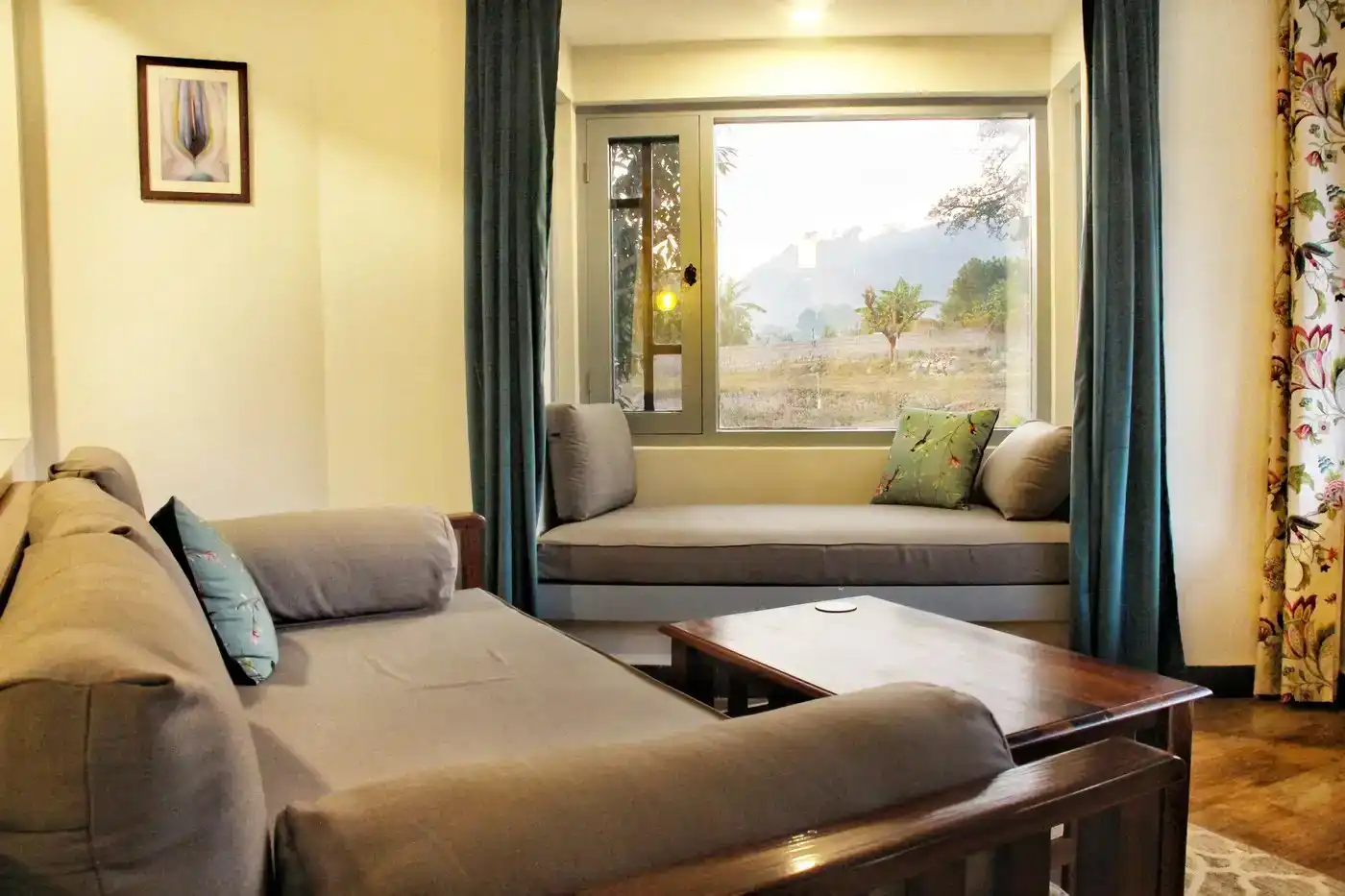 Wildflower Suite