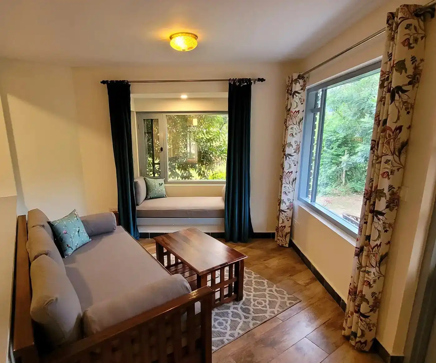 Wildflower Suite